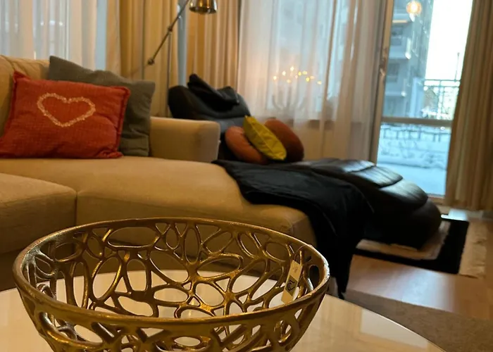 Hagastaden Flat