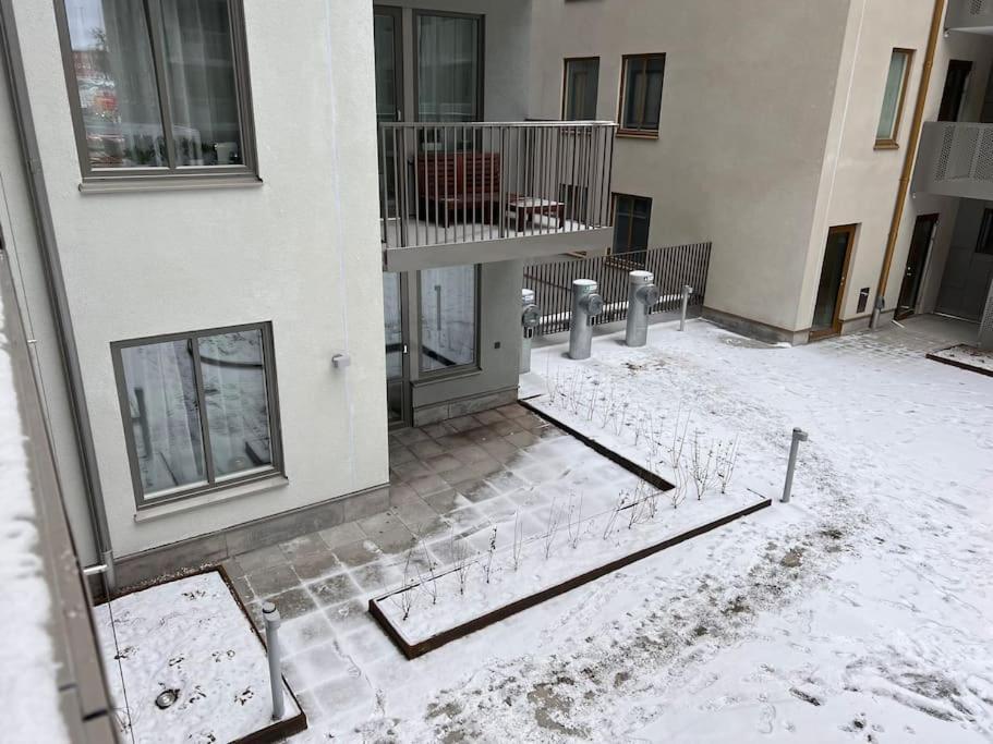 Lejlighed Hagastaden Flat