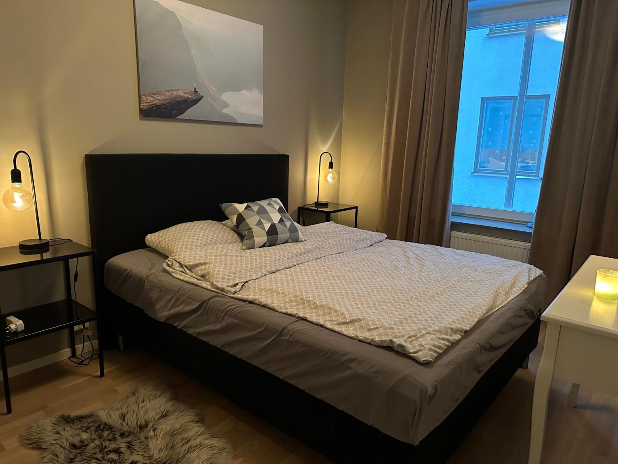 Hagastaden Flat Lejlighed *