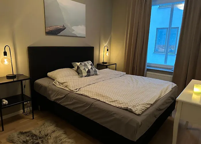 Hagastaden Flat