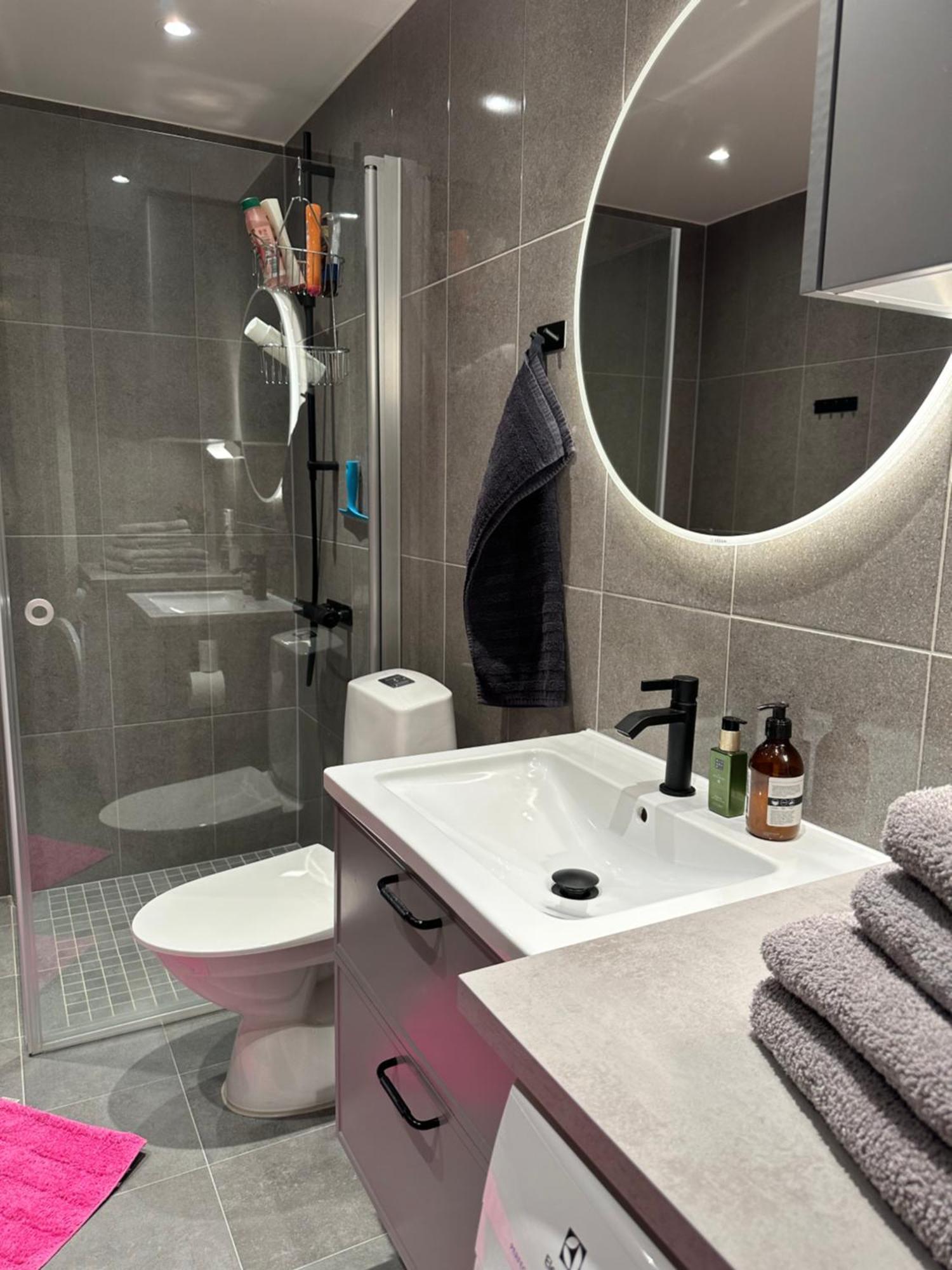 Hagastaden Flat Apartment Stockholm